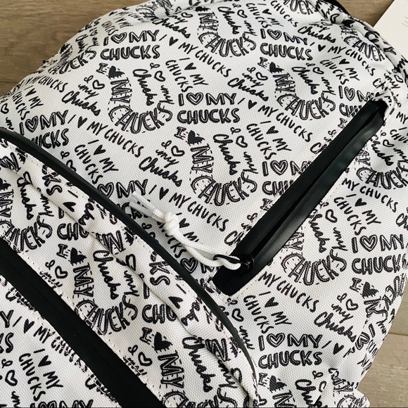 NWT Converse Go Backpack Mochila - Picture 5 of 6